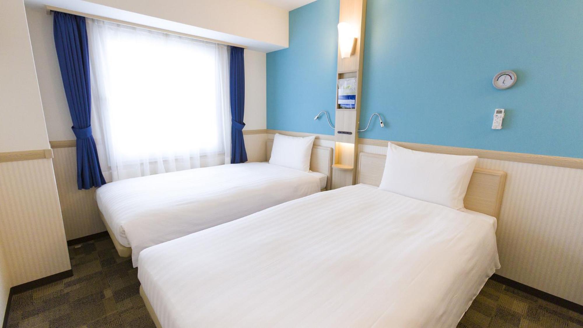 Toyoko Inn Hiroshima-Eki Stadium Mae Pokoj fotografie